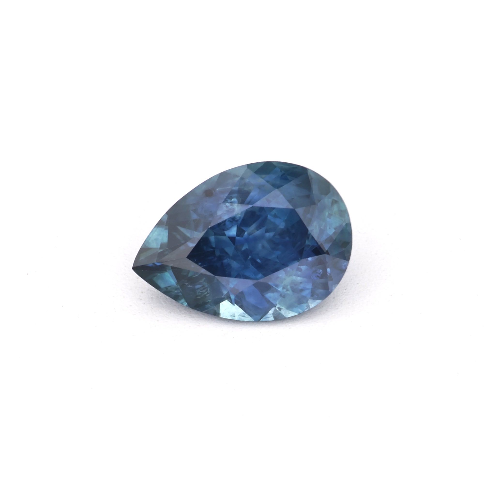 0.82ct Sapphire