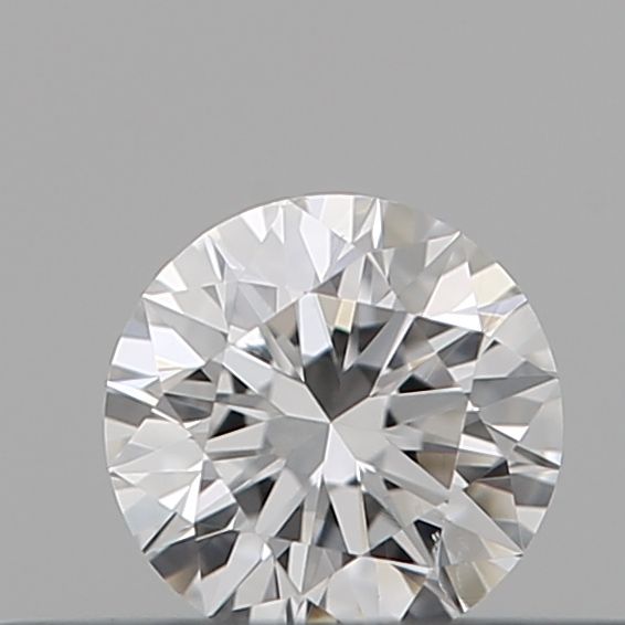 ROUND 0.18 carat diamond