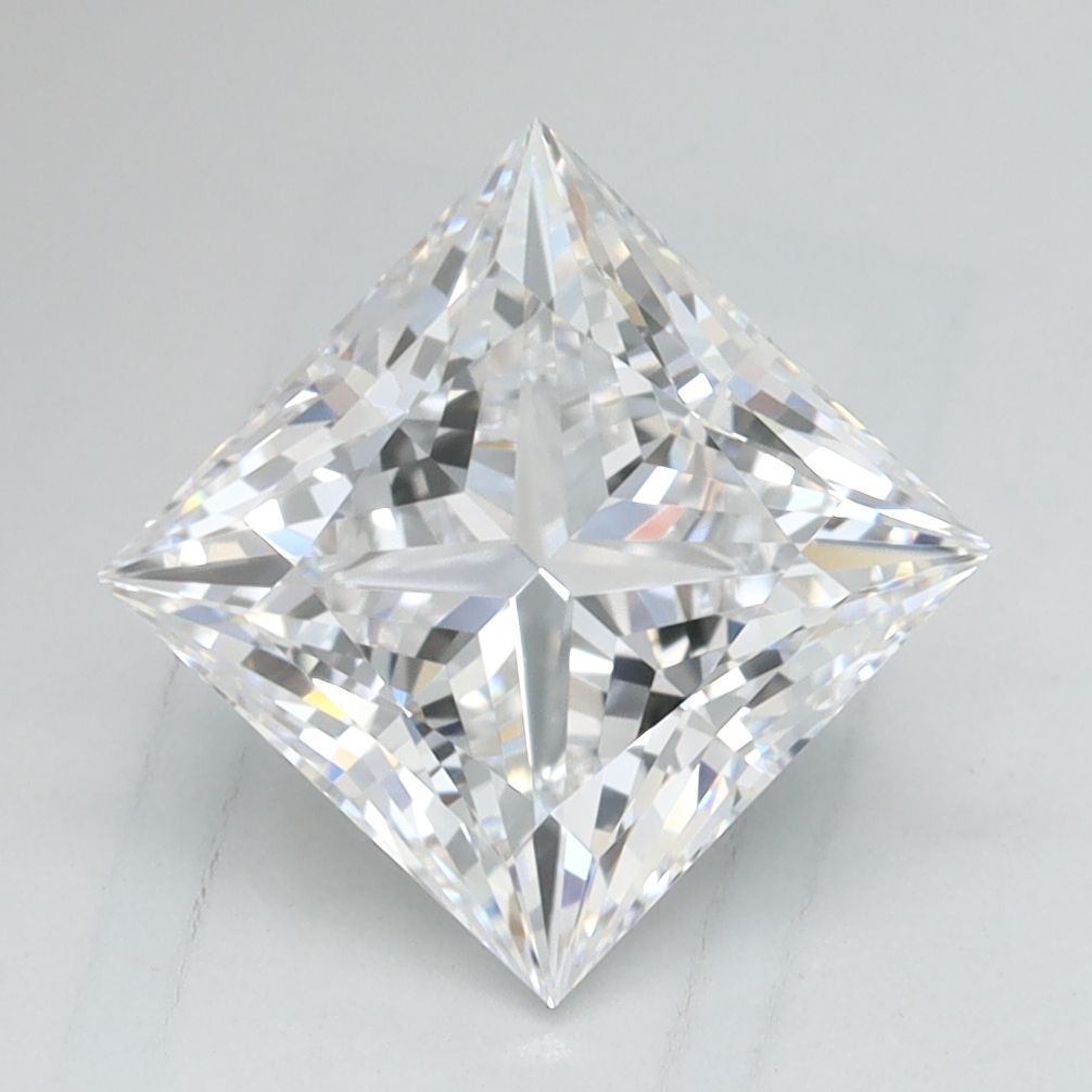 2ct Princess D - IF - Excellent cut - LD375006