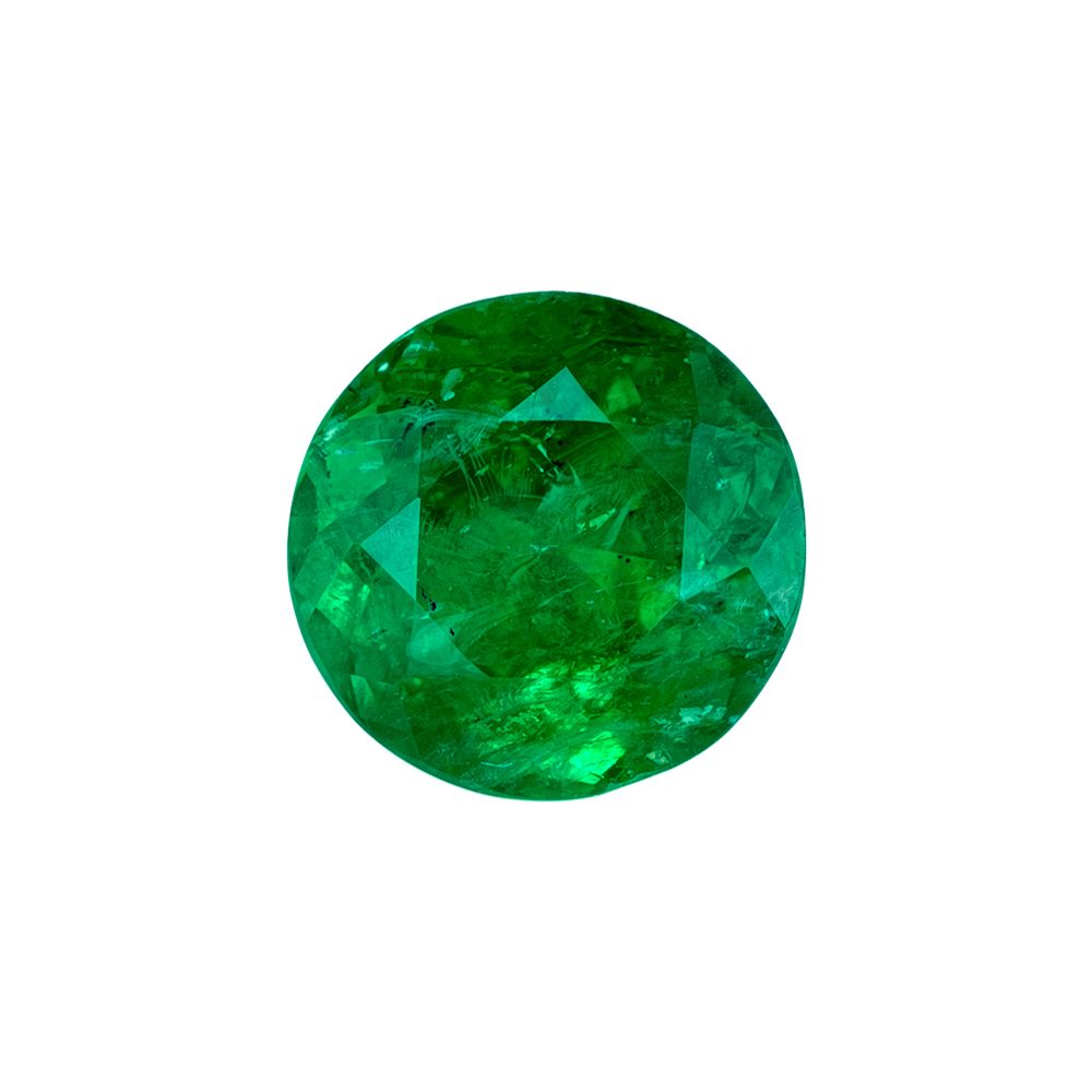 0.76ct Emerald