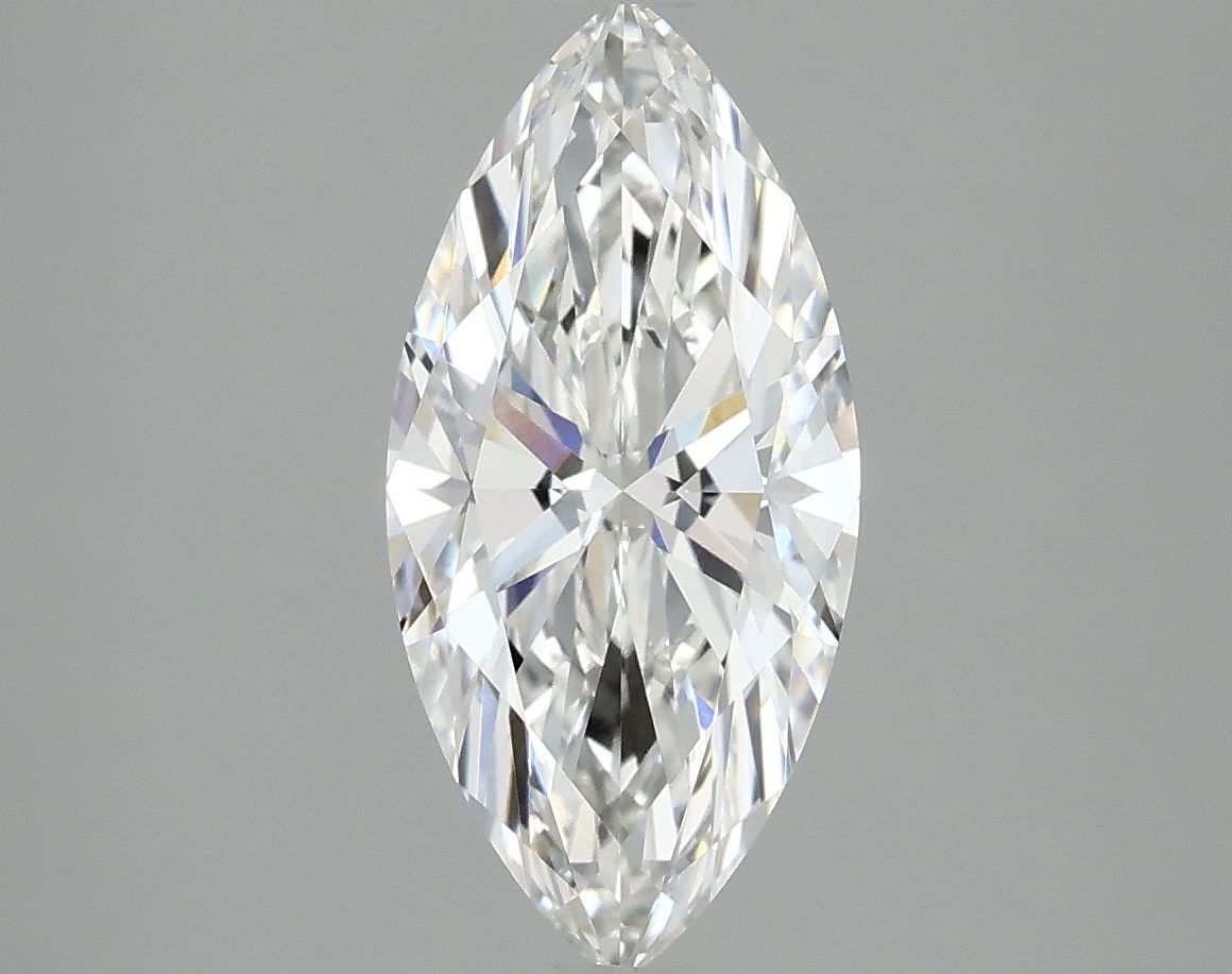 2.03ct Marquise F - VVS1 - Excellent cut - LD257199