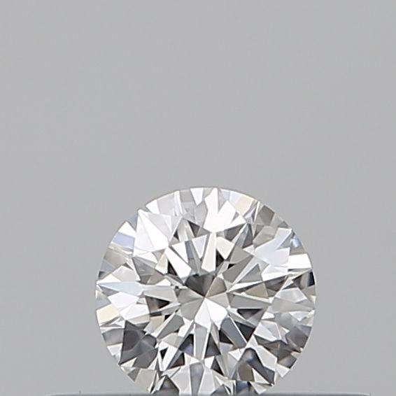 ROUND 0.19 carat diamond