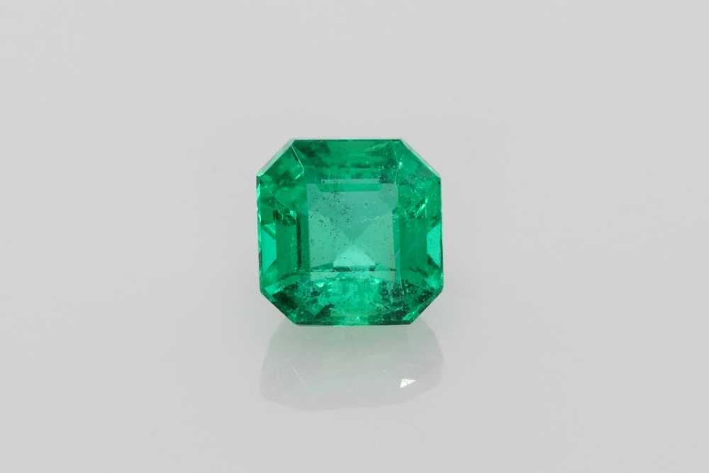 1.11ct Emerald