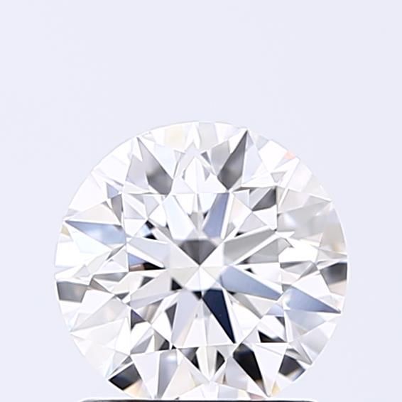 Diamant Rond 1.04 ct - Couleur D - Pureté VVS2