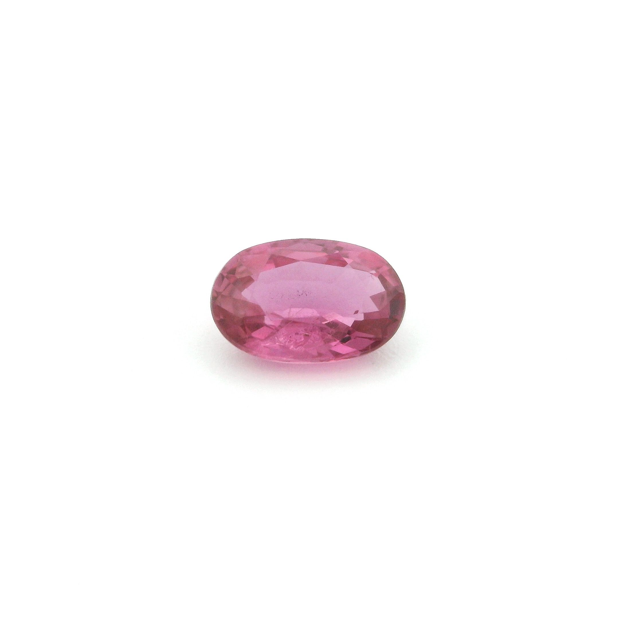 0.88ct RUBY