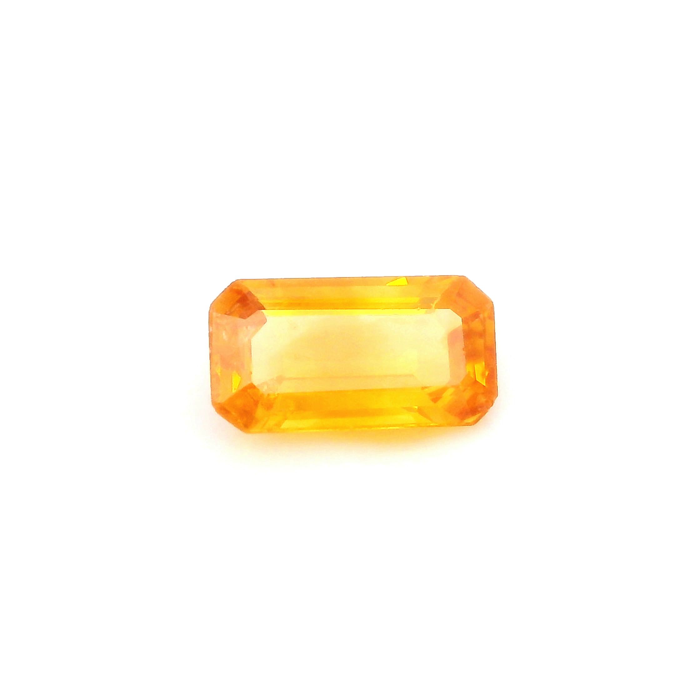 0.83ct SAPPHIRE