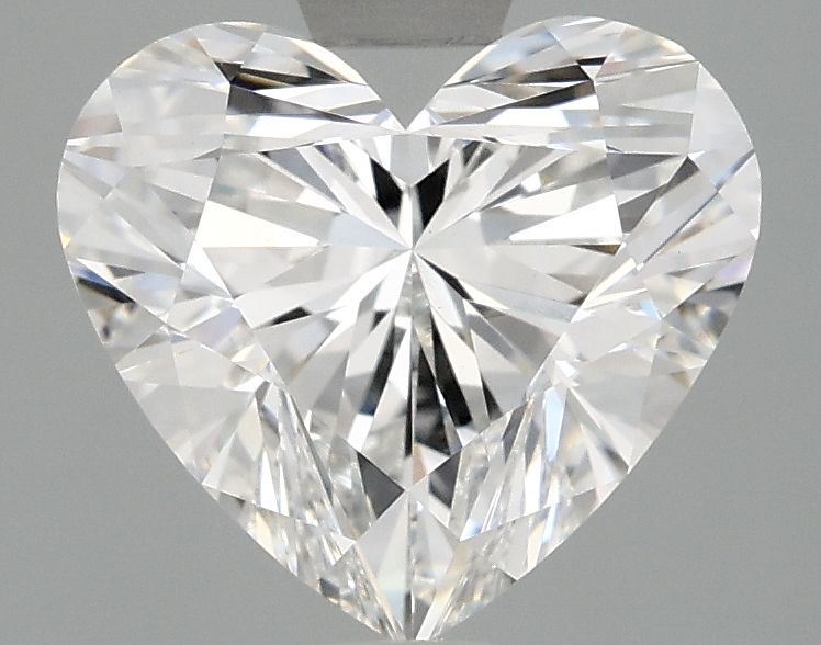 2.08ct Heart E - VVS2 - Excellent cut - LD23815