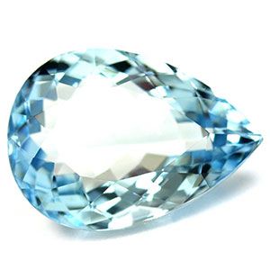 4.68ct Aquamarine