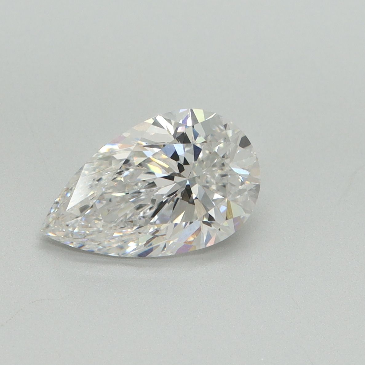1.5ct Pear E VS1 Very Good Cut-LGD593522