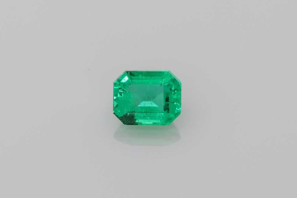 0.69ct Emerald