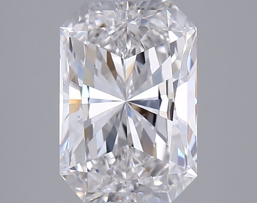 2ct Radiant E - VVS2 - Excellent cut - LD4122