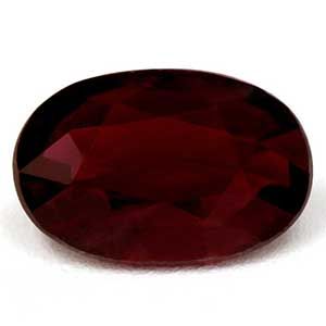 0.72ct Ruby