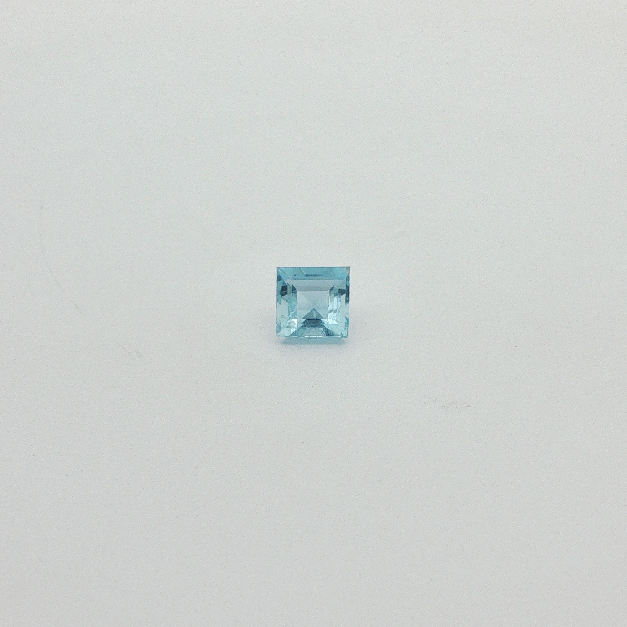 1.04ct AQUAMARINE
