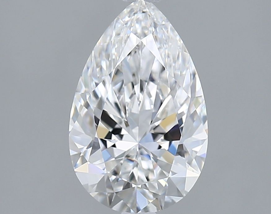 2ct Pear E - VVS1 - Excellent cut - LD113442