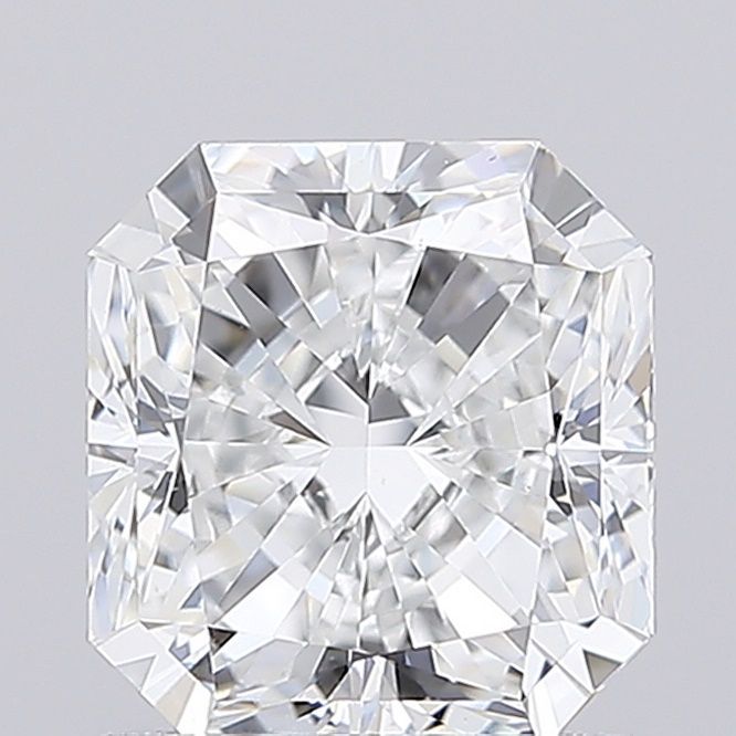 1.5ct Radiant E - VS1 - Excellent cut - LD235180