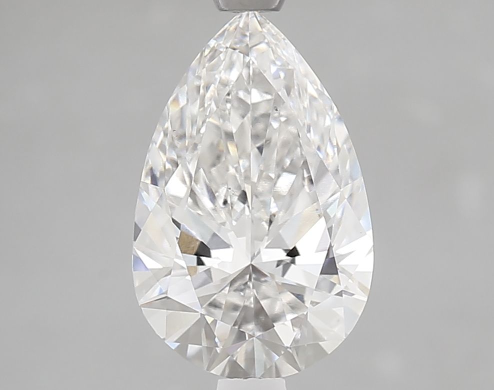 2ct Pear E - VS1 - Excellent cut - LD128497