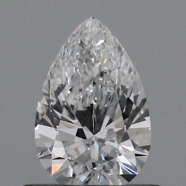 Pear 0.52ct VS1 diamond