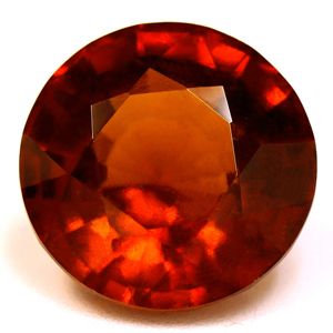 6.34ct Garnet