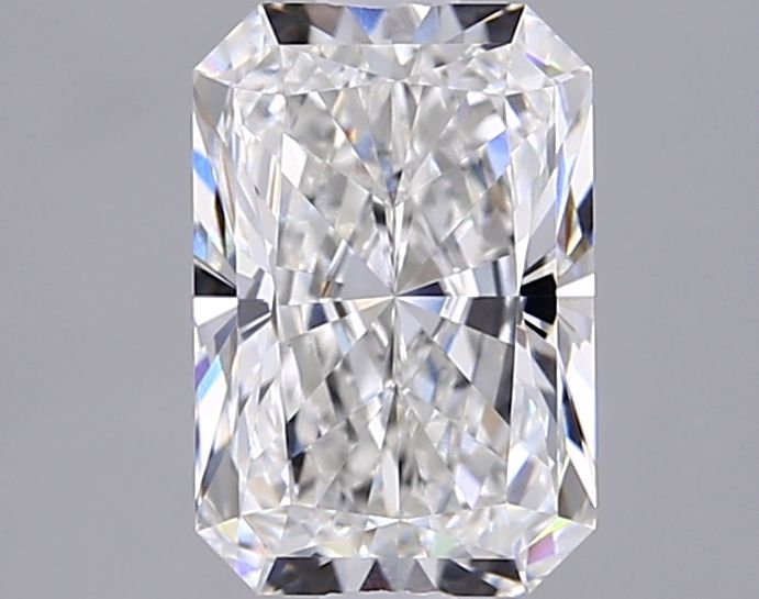 2.01ct Radiant E - VVS2 - Excellent cut - LD40227