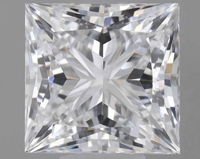 0.70 Carat Princess Diamond