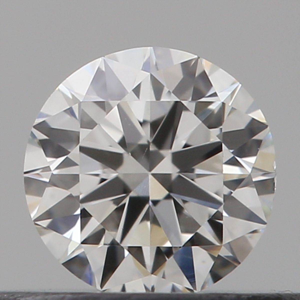 0,30 ct Okrągły diament naturalny
