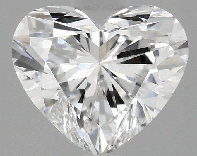 2.09ct Heart E - VS1 - Very Good cut - LD16267