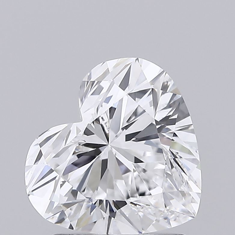 Heart 1.62ct Diamond