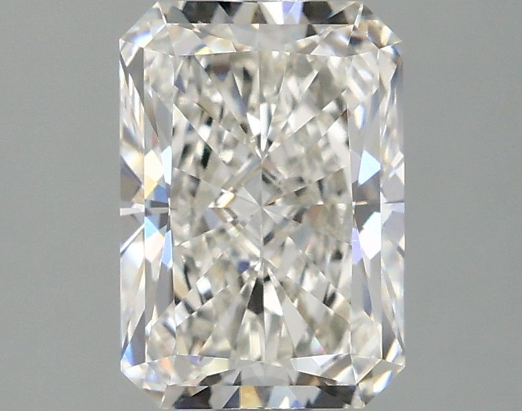 2.01ct Radiant F - VVS1 - Excellent cut - LD162338