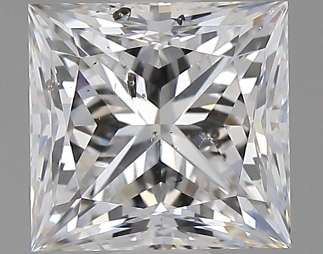 1,00 ct Diament naturalny w szlifie księżniczki