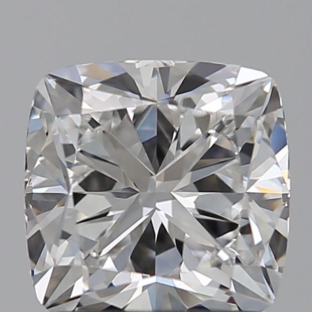 1.5ct Cushion D - VVS1 - Excellent cut - LGD399377