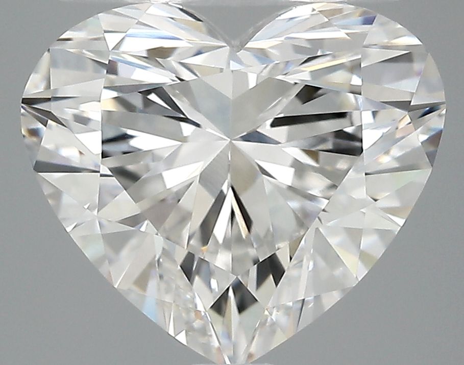 2.04ct Heart E - VVS1 - Very Good cut - LD16760