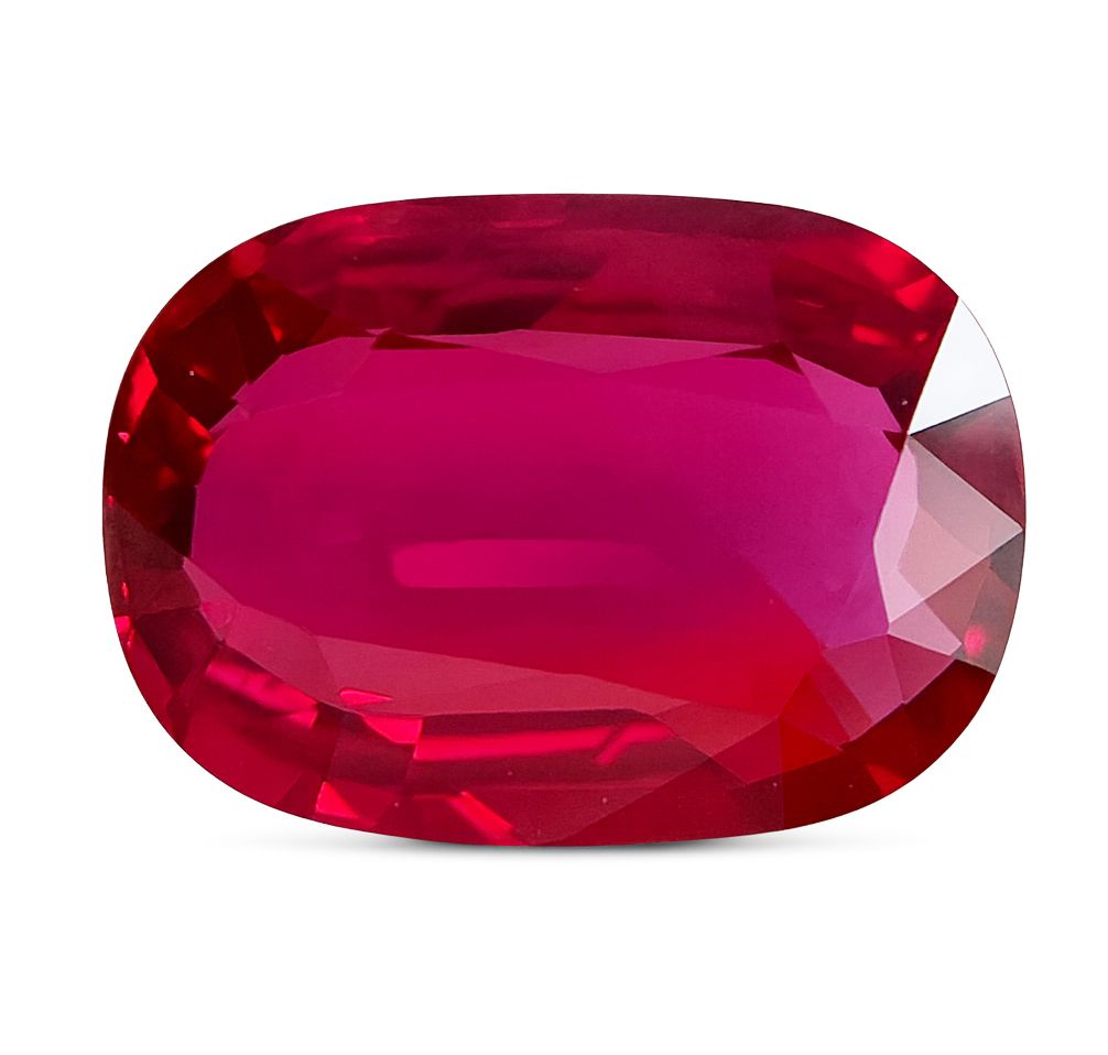 5.01ct Ruby
