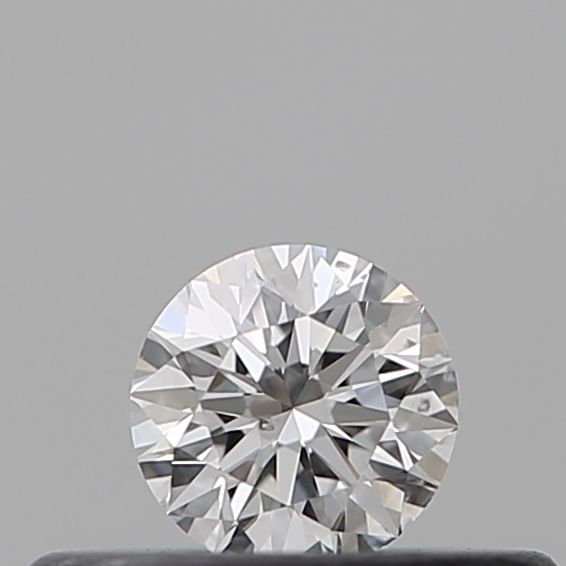 ROUND 0.18 carat diamond