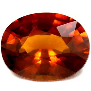 3.98ct Garnet
