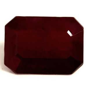 0.95ct Ruby
