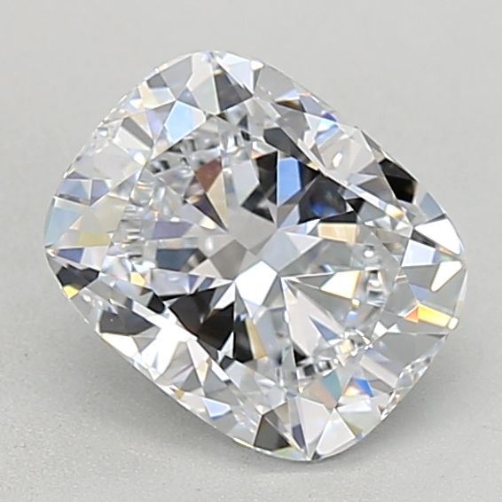 2.02ct Cushion D - VVS1 - Excellent cut - LD296949