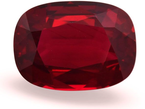 RUBY 6.05 ct