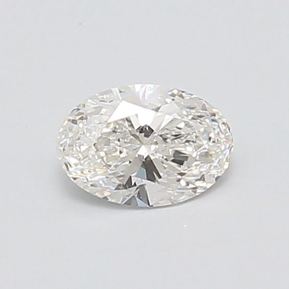 Oval 0.60ct Diamond