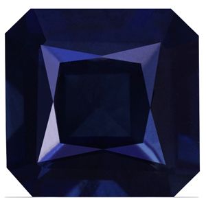 0.89ct Sapphire