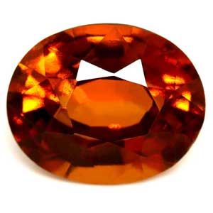 2.68ct Garnet
