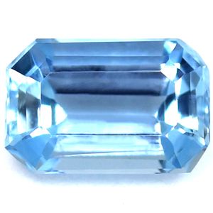 0.5ct Aquamarine