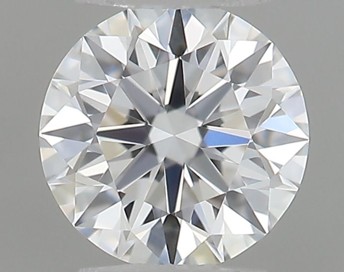 ROUND 0.19 carat diamond
