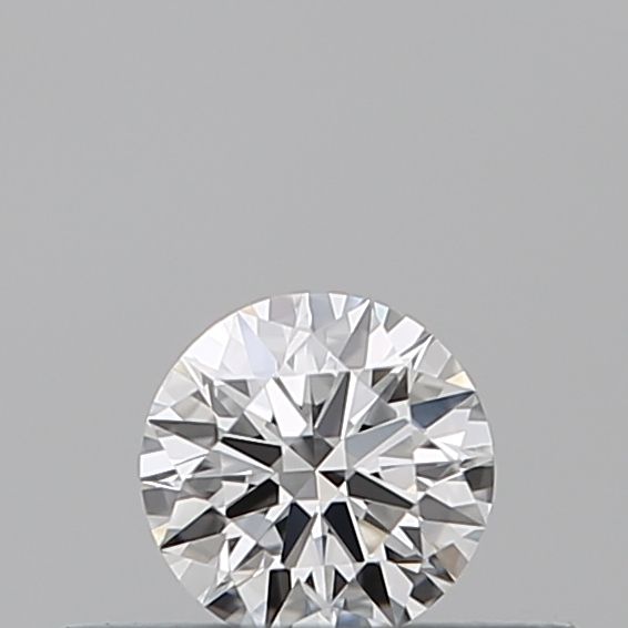 ROUND 0.19 carat diamond