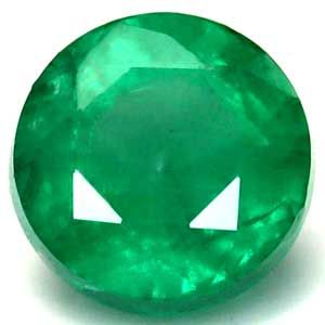 0.74ct Emerald