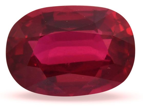 3.05ct Ruby