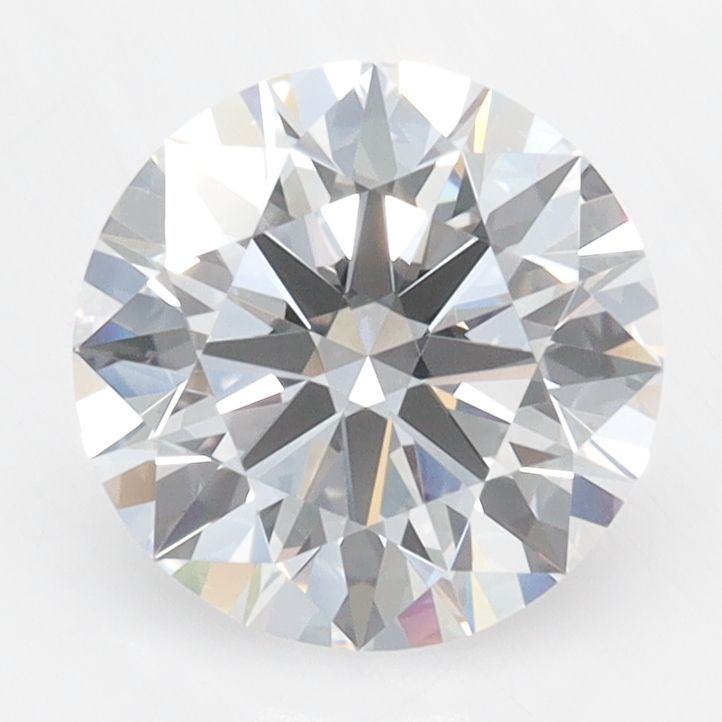 2ct Round D - IF - Excellent cut - LD19958