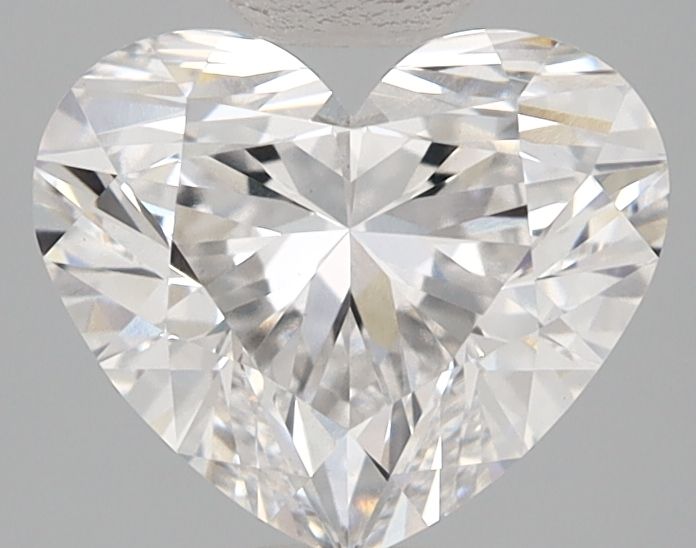 2ct Heart D - VVS2 - Very Good cut - LD382716