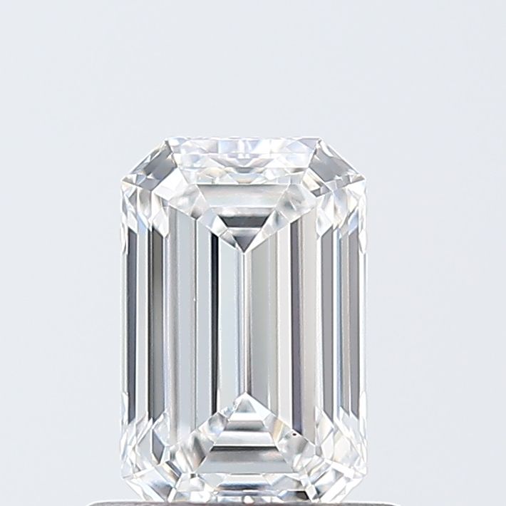 0.80 Carat Emerald Diamond