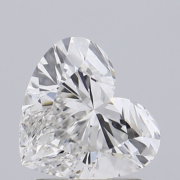 1.52 Carat Heart Diamond