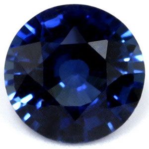 0.82ct Sapphire